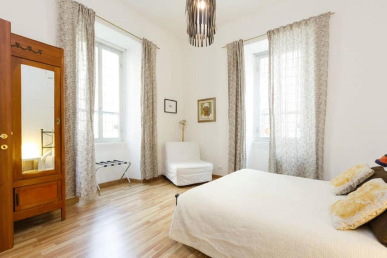 Rome Center Rooms Екстериор снимка