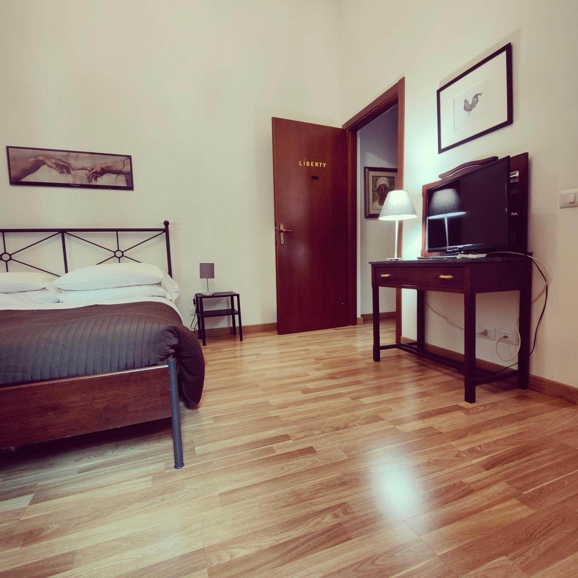 Rome Center Rooms Екстериор снимка