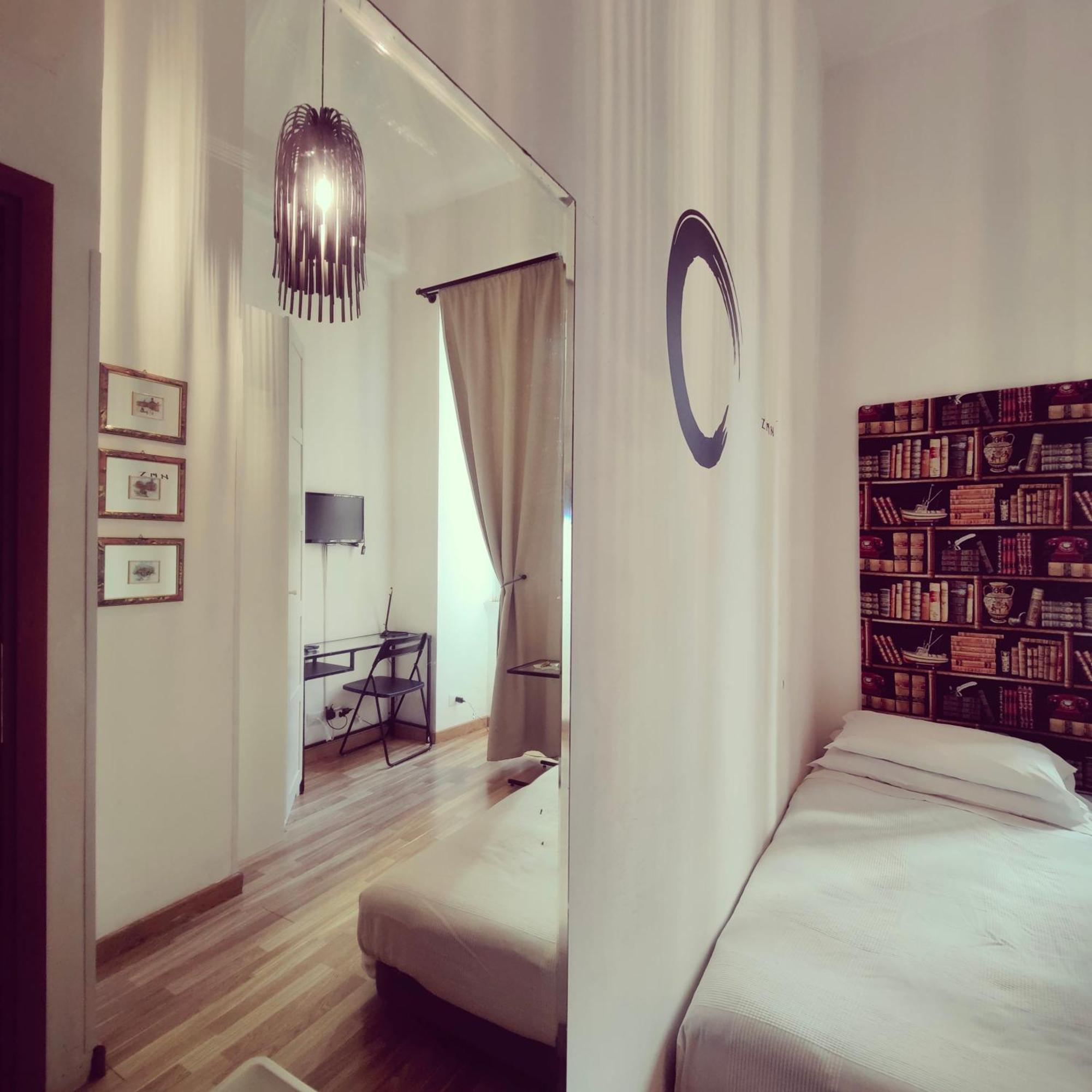 Rome Center Rooms Екстериор снимка