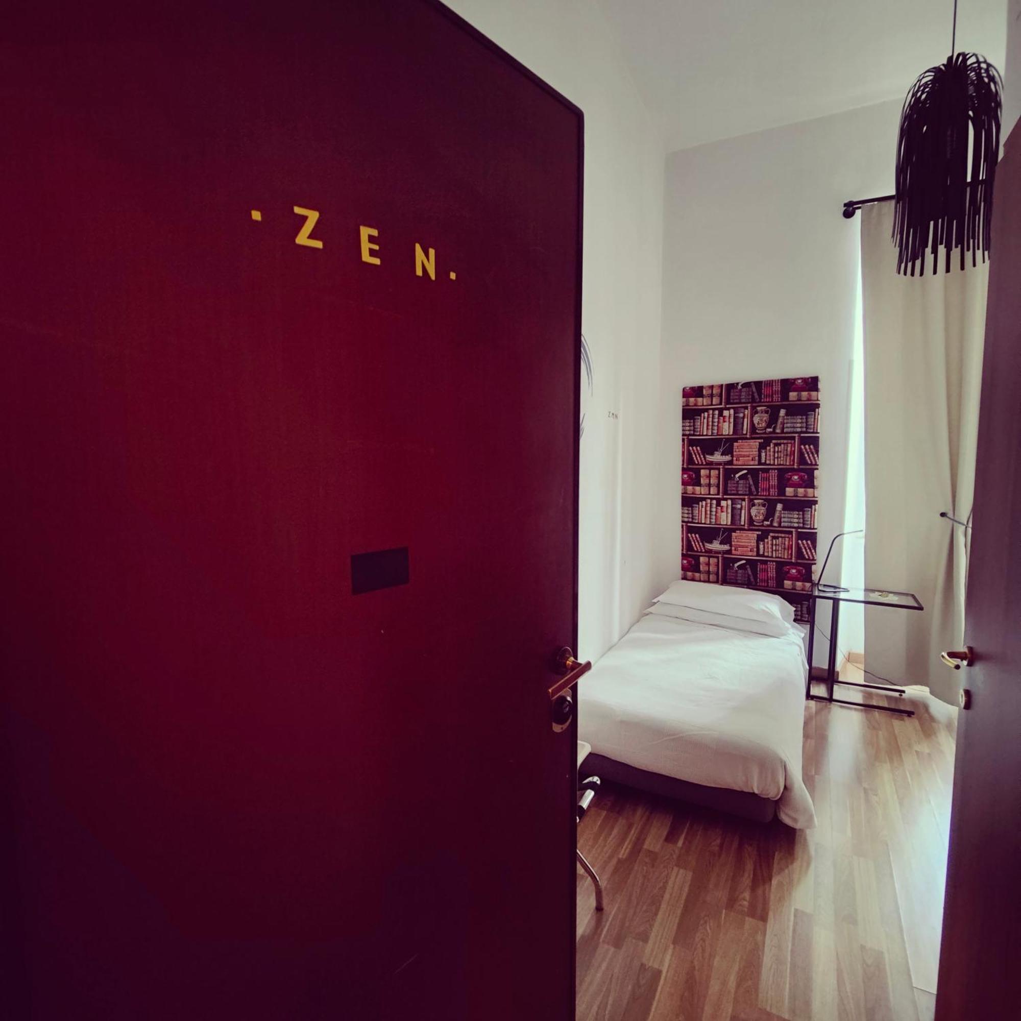 Rome Center Rooms Екстериор снимка