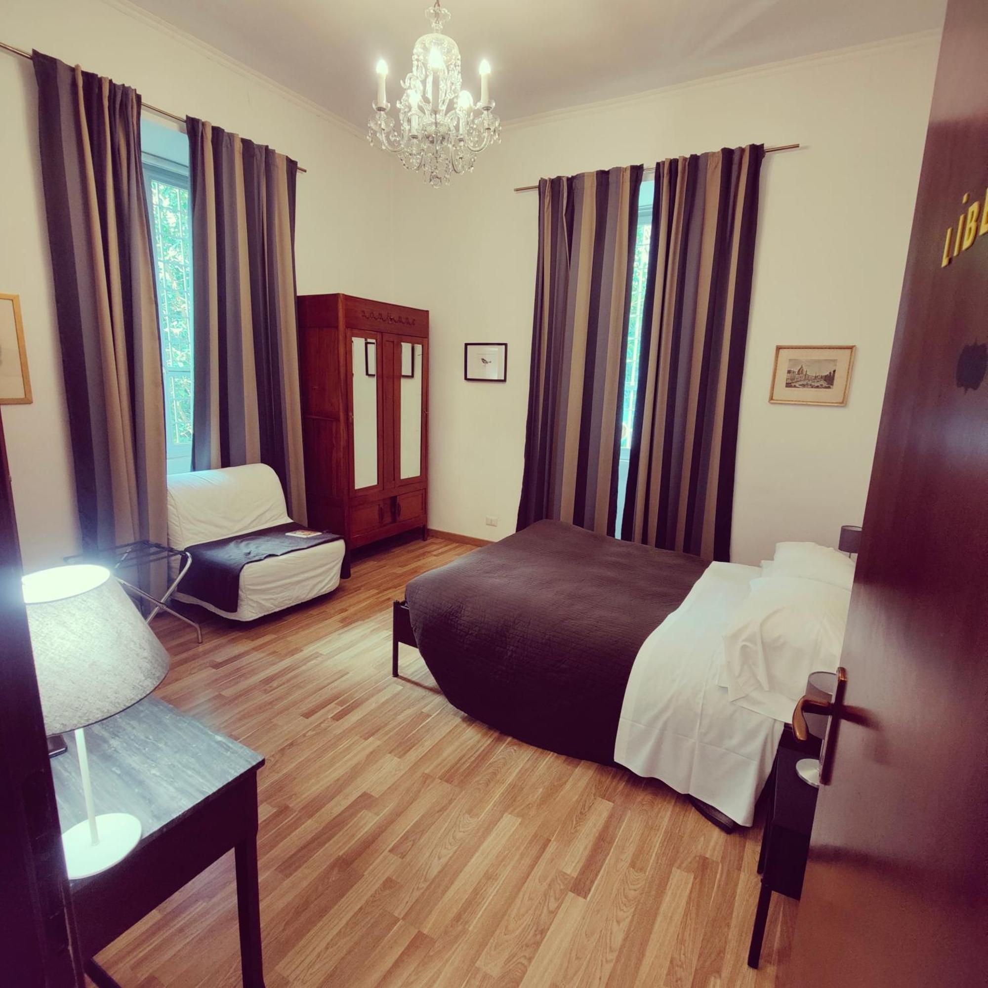 Rome Center Rooms Екстериор снимка