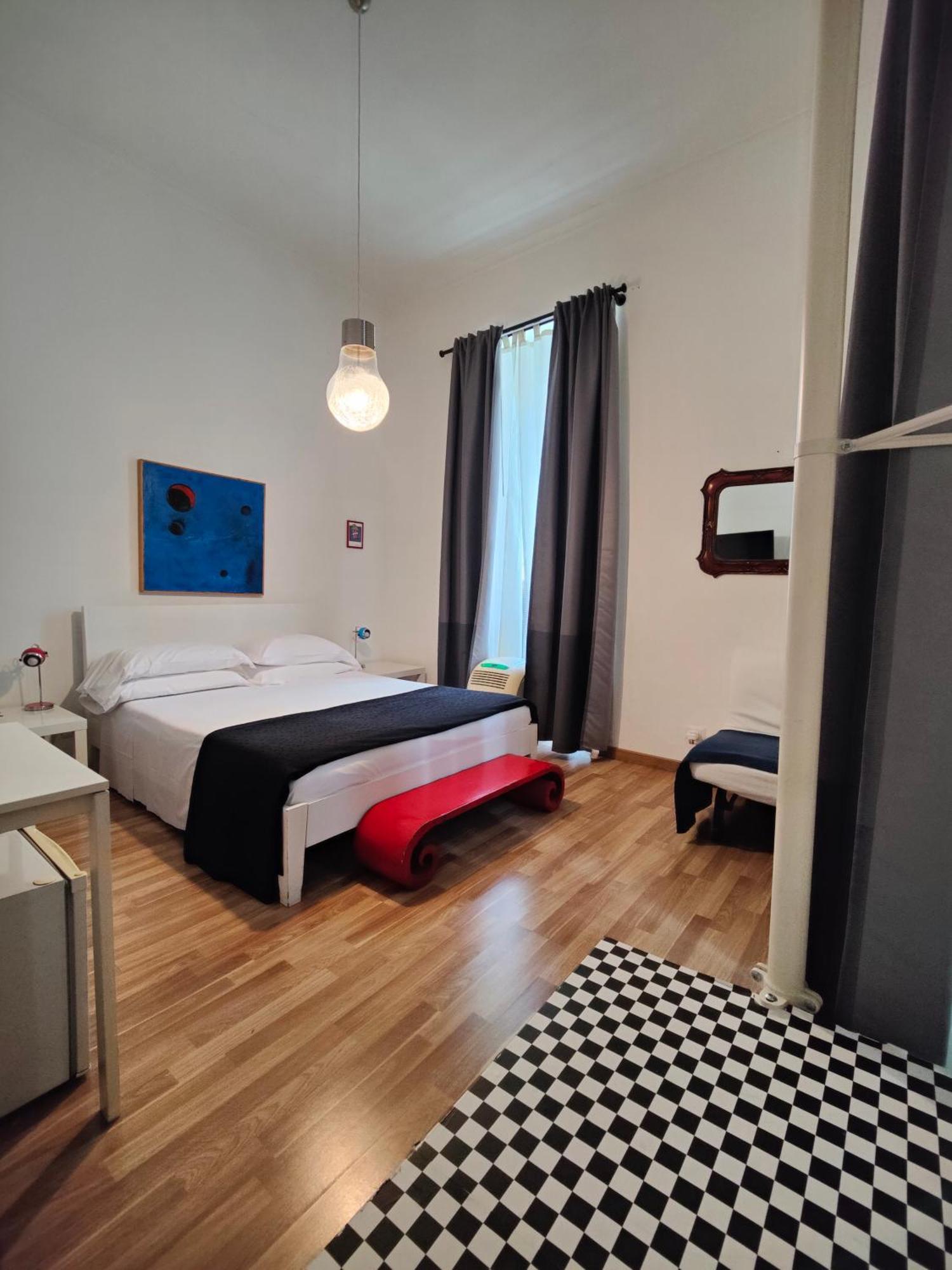 Rome Center Rooms Екстериор снимка