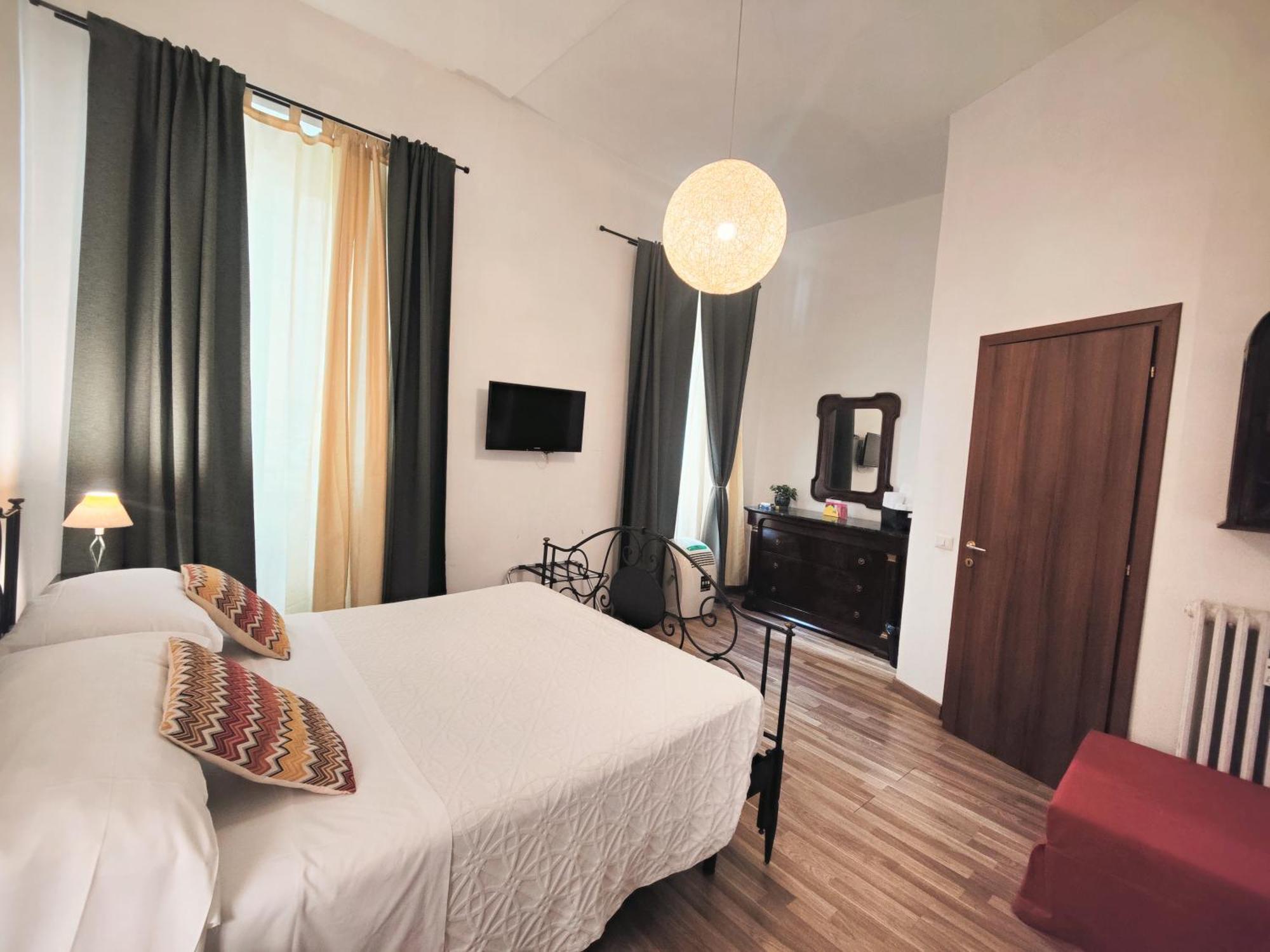 Rome Center Rooms Екстериор снимка