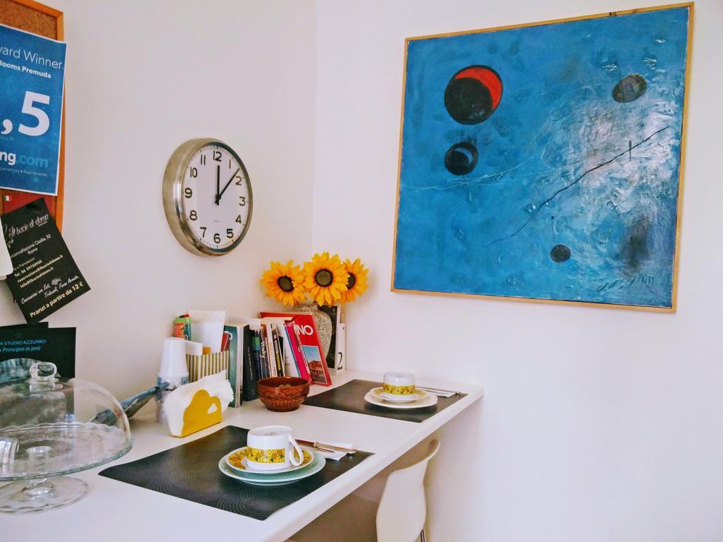 Rome Center Rooms Екстериор снимка