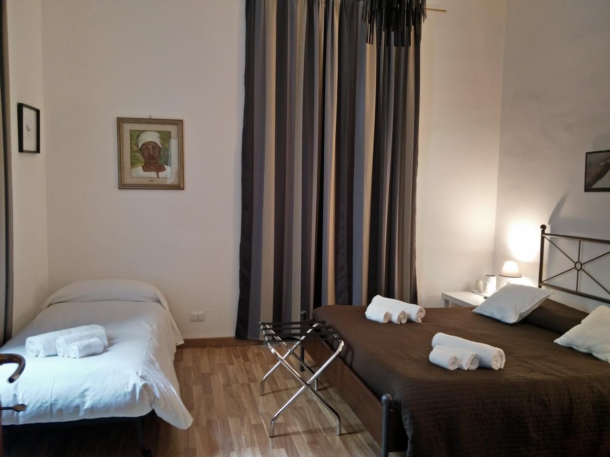 Rome Center Rooms Екстериор снимка