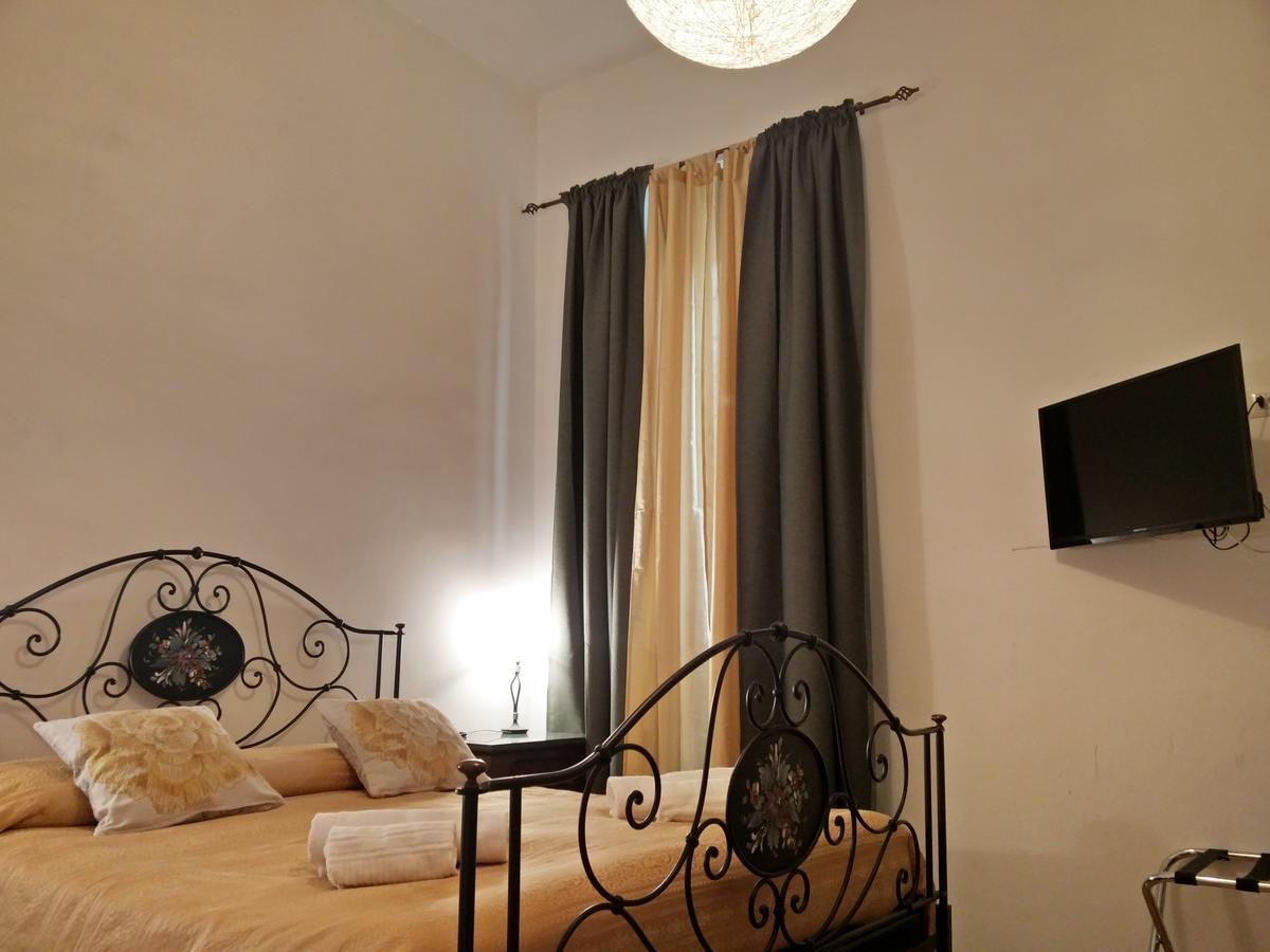 Rome Center Rooms Екстериор снимка