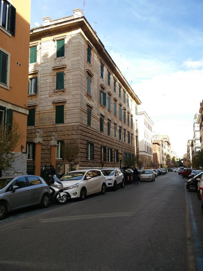 Rome Center Rooms Екстериор снимка