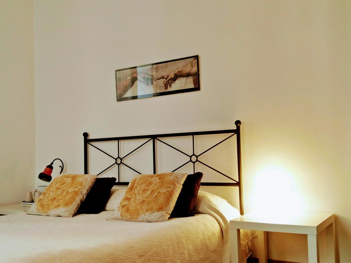 Rome Center Rooms Екстериор снимка